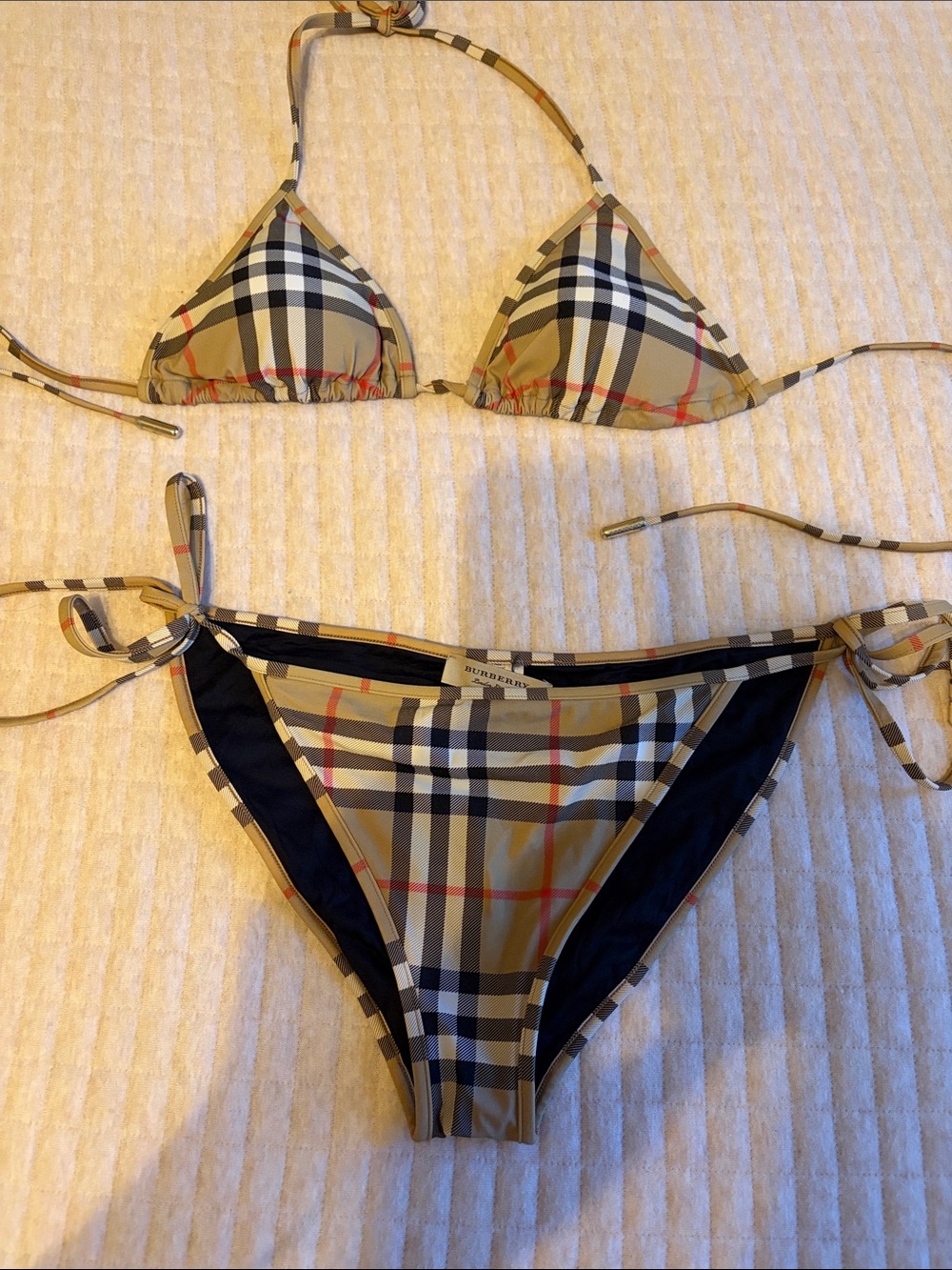 Authentic Burberry Bikini